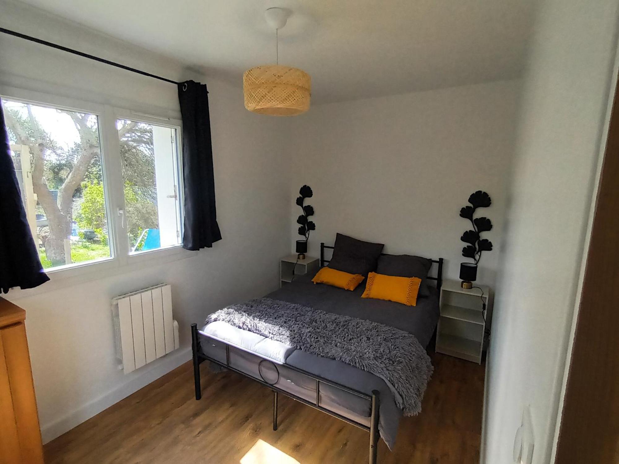 Maison T2 En Bord De Mer A Plougastel Daoulas Bagian luar foto